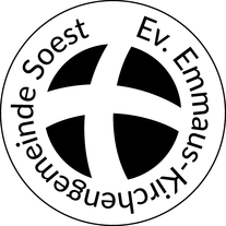 An dieser Stelle wird das abhandengekommene Siegelbild der Evangelischen Emmaus-Kirchengemeinde Soest angezeigt.